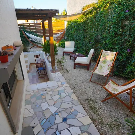 Sibylla Studio Deluxe Chorio  Exterior photo