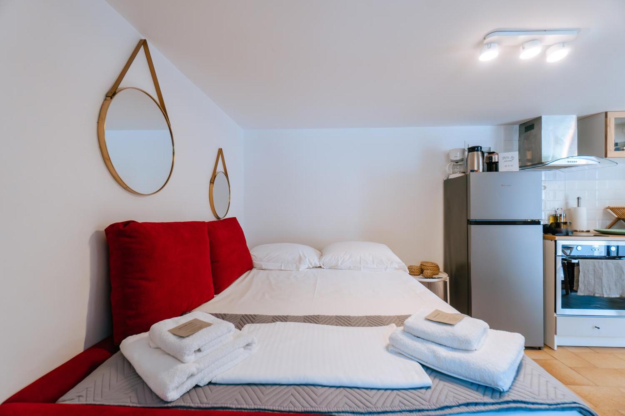 Sibylla Deluxe Apartment
